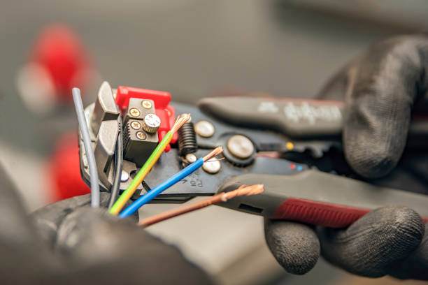 Best Electrical Wiring Services  in Forest Meadows, CA