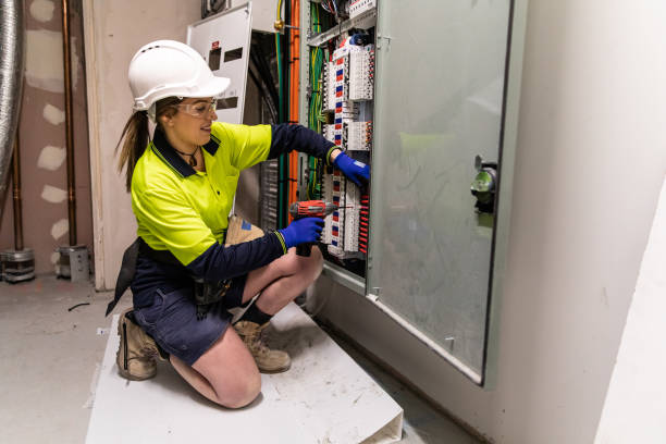 Best Electrical Outlet Repair  in Forest Meadows, CA