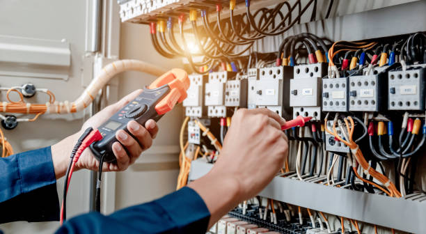 Best Licensed Electrician  in Forest Meadows, CA
